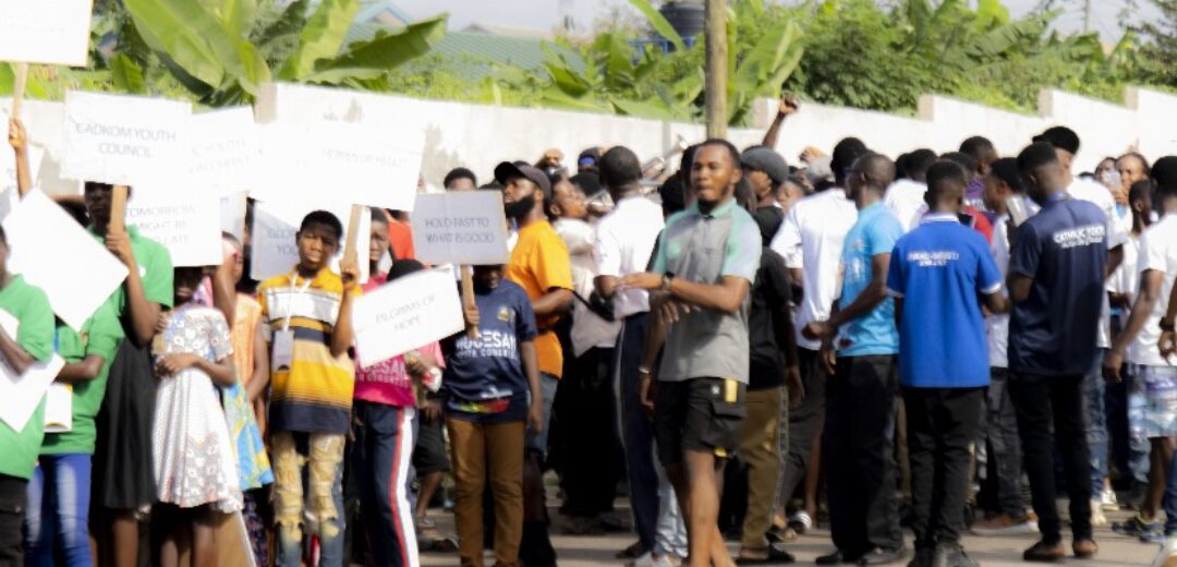 Catholic Youths Empowered to be Agents of Change