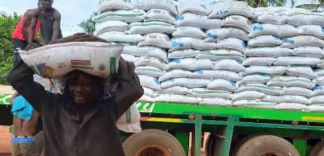 New Agric OfficBrings Hope to Wassa Amenfi East.