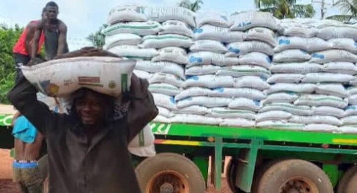 New Agric OfficBrings Hope to Wassa Amenfi East.