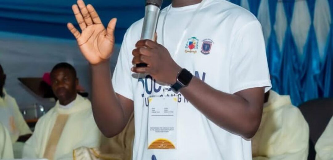 Catholic Youth Congress Emphasizes Unity and Empowerment in Jubilee Year for Synodality