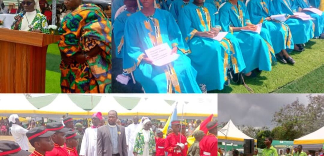 Martyrs of Uganda Jubilee School Celebrates 25 Years of Excellence