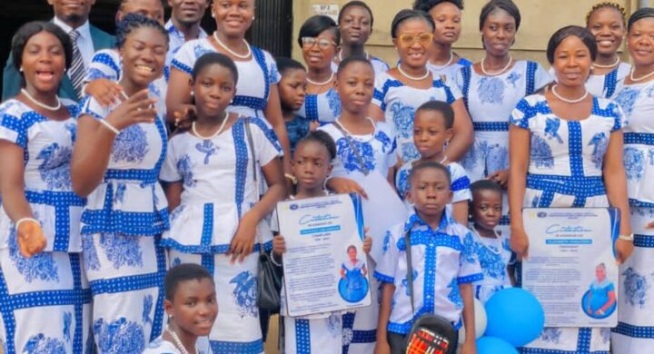 Christian Daughters and Sons Association Celebrates 13 Years of Faith and Fellowship