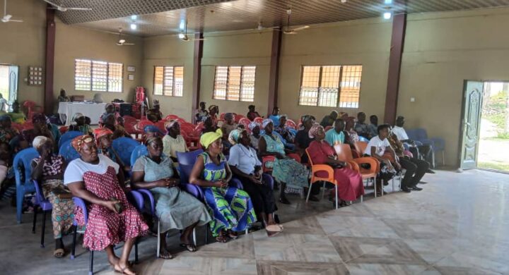 “Empowering Communities through Breast Cancer Awareness: A Successful Health Talk”