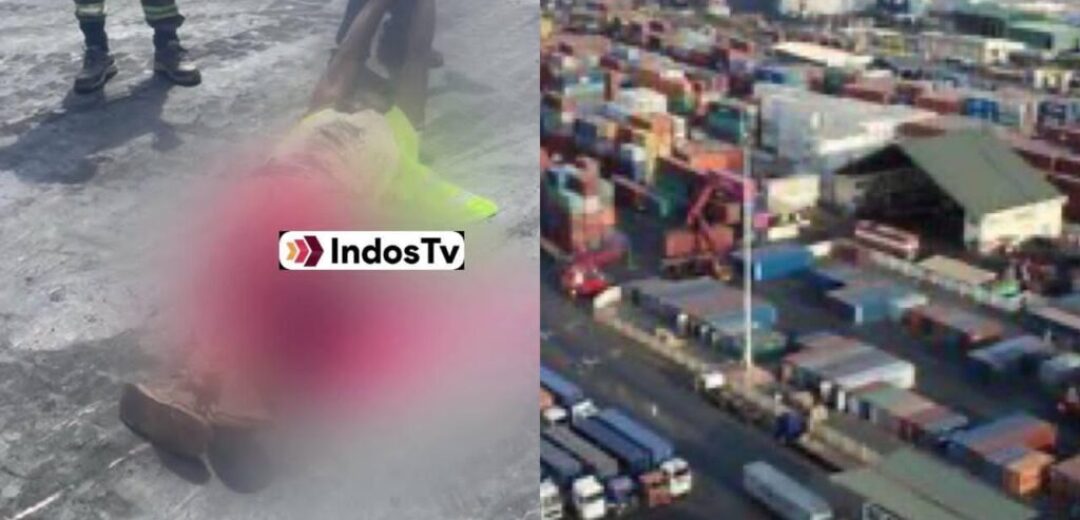 Young Importer Killed in Accidental Crushing Inciden