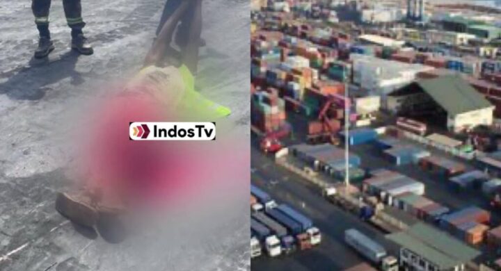 Young Importer Killed in Accidental Crushing Inciden