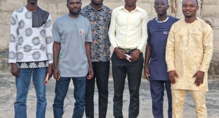 Offinso Maase Deanery Youth Executives Embark on Parish Outreach to Strengthen Unity and Progress.