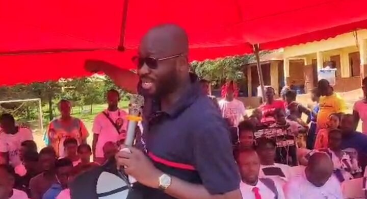 “MPs Hail Colleague’s Commitment to Education”