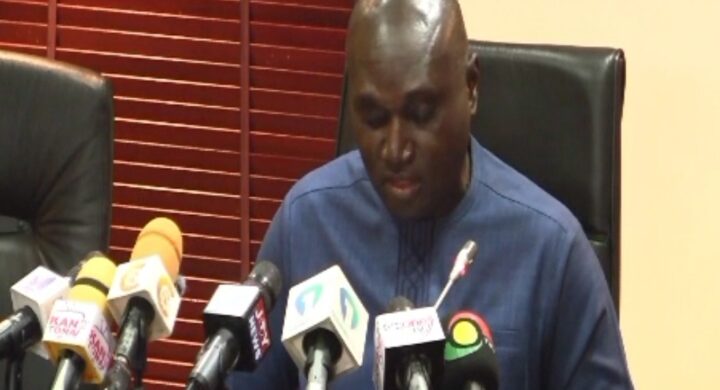 Minority Slams Sam George Over DSTV Impasse, Demands Apology and Resignation