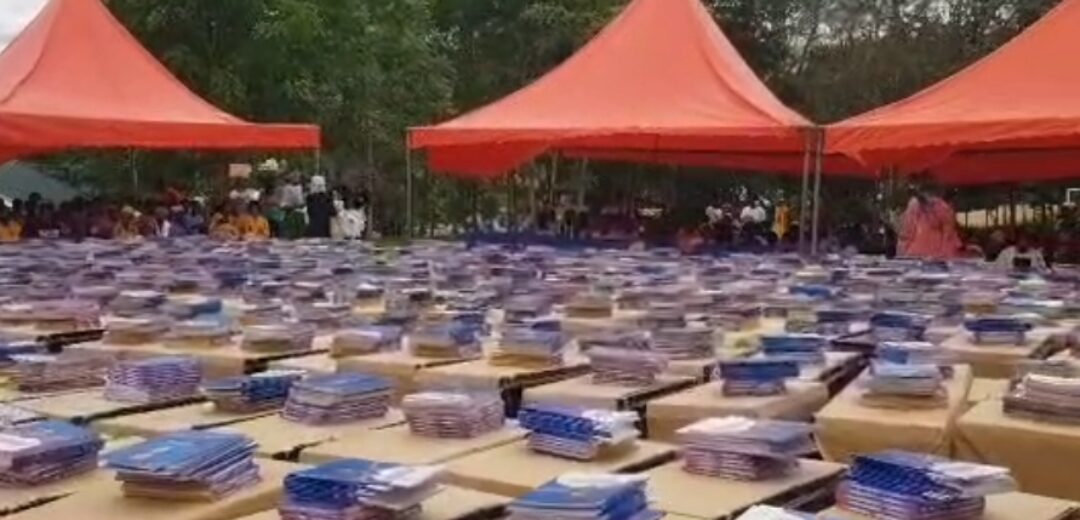 Manhyia South MP Praises Bosome Freho MP for Prioritizing Education