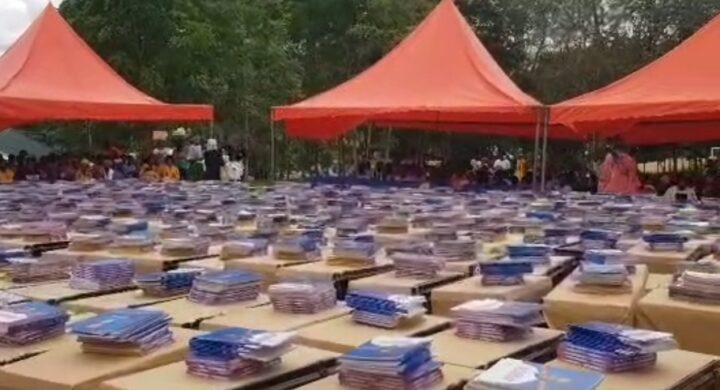 Manhyia South MP Praises Bosome Freho MP for Prioritizing Education