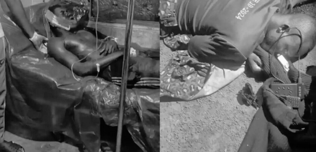 Breaking News: Ghana Immigration Service Officer Killed, Another Injured in Attack at Gbintri Checkpoint