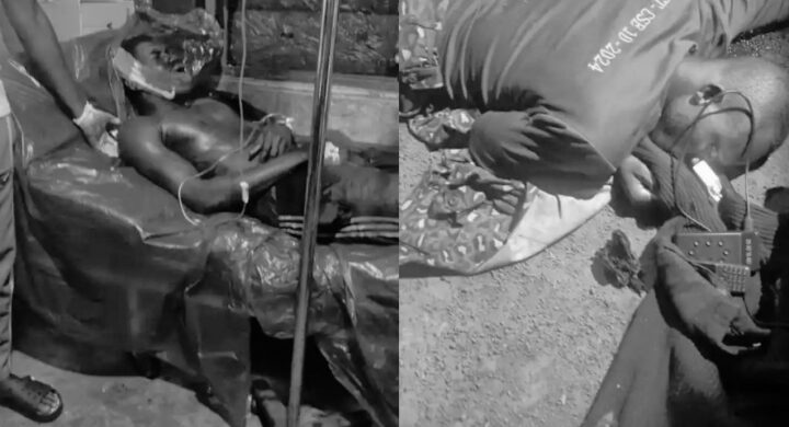 Breaking News: Ghana Immigration Service Officer Killed, Another Injured in Attack at Gbintri Checkpoint