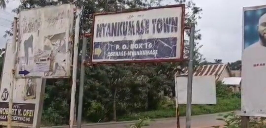 FARMERS IN OSENASE CRY OVER GALAMSEY ACTIVITIES, POINT FINGERS AT CHIEFS