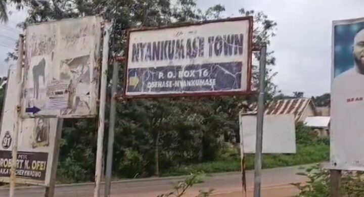 FARMERS IN OSENASE CRY OVER GALAMSEY ACTIVITIES, POINT FINGERS AT CHIEFS