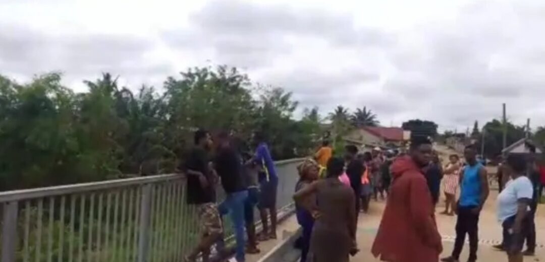 Tragedy in Kasoa: 12-Year-Old Boy Swept Away by Floodwaters