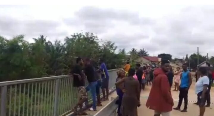 Tragedy in Kasoa: 12-Year-Old Boy Swept Away by Floodwaters