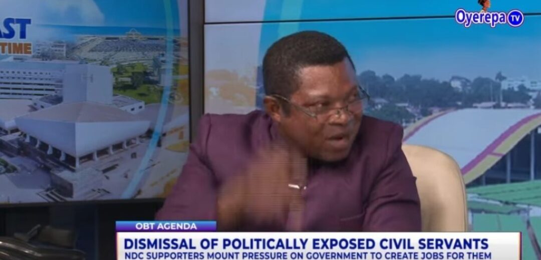 NPP’s 2028 Campaign Under Fire: Prof. Lawrence Lowell Questions Party’s Priorities