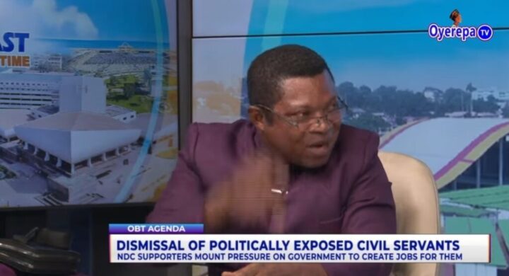 NPP’s 2028 Campaign Under Fire: Prof. Lawrence Lowell Questions Party’s Priorities