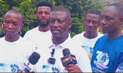 Screenshot_20251027_132601_WhatsApp “Religious Leaders Join Fight Against Galamsey and Corruption”