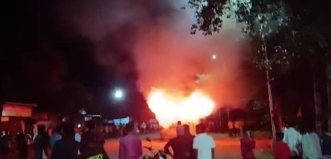 beef-lorry-attack-2 “Tragedy Strikes Sunyani: Chief and Wife Perish in Deadly House Fire”