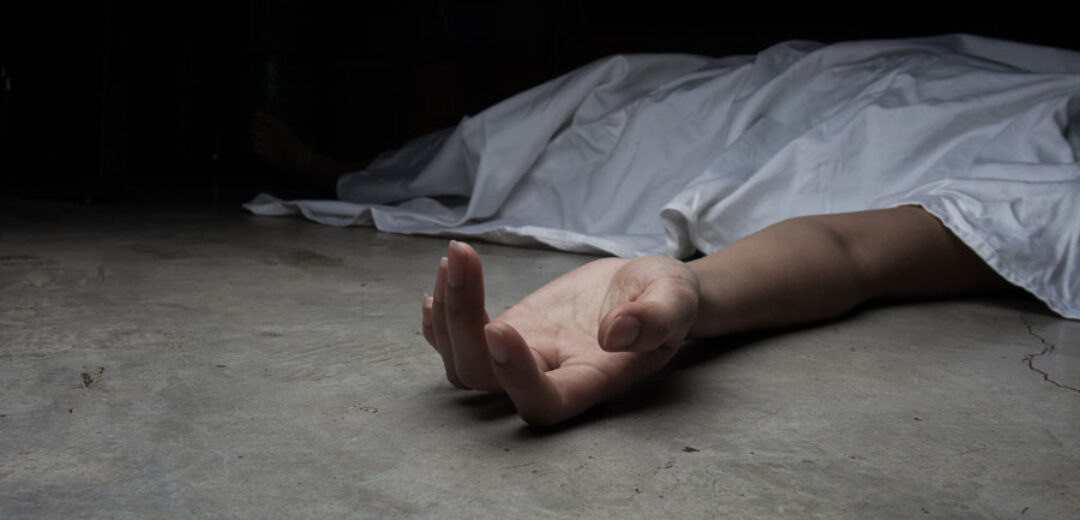 dead-body “Father Arrested for Allegedly Beating 10-Year-Old Daughter to Death in Antwima Akropong”