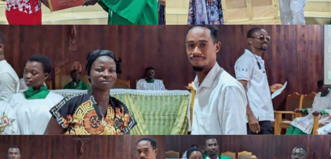 Catholic Youth Council Supports Students with Provisions as They Embark on Secondary Education