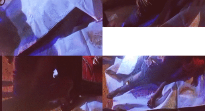 A/R. Police Arrest Two Suspects In Connection With Robbery And Murder At Tweapiase-Aboo