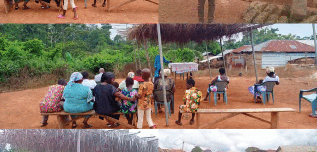 “A Call to Support Worship: Awesasu Church Seeks Help to Build a Sacred Space”