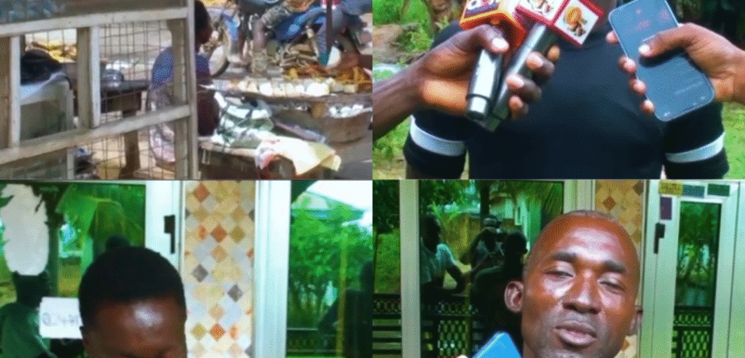 Six Persons, Including Infant, Hit by Stray Bullets in Kwabenakwa