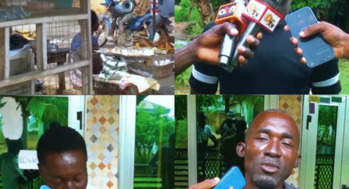 Six Persons, Including Infant, Hit by Stray Bullets in Kwabenakwa