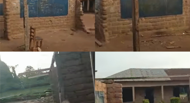 Students Learning Under Trees: Darso Islamic Basic School’s Plea for Help Falls on Deaf Ears”