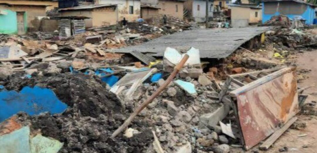 Ankanfo Community Cries Out for Public Toilet Facilities