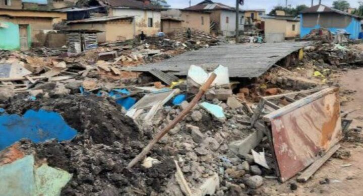 Ankanfo Community Cries Out for Public Toilet Facilities