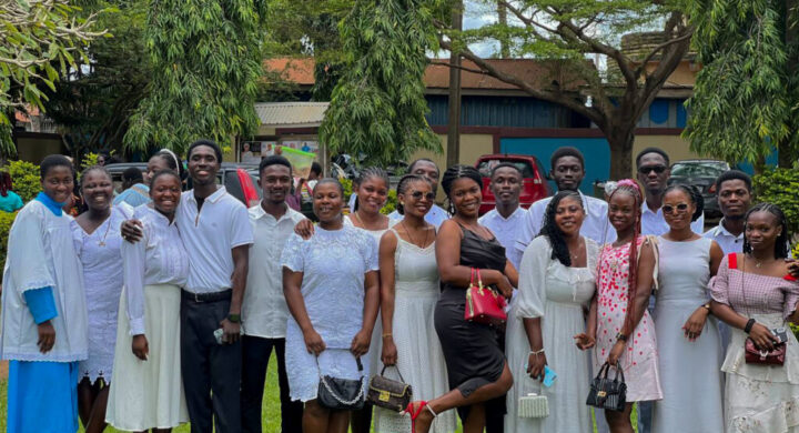 “Offinso Maase Deanery Youth Council Leaders Emphasize Empowerment and Hope for the Future”