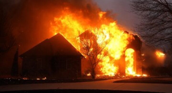 Breaking News: Fire Outbreak at Kwapong Nursing Training College