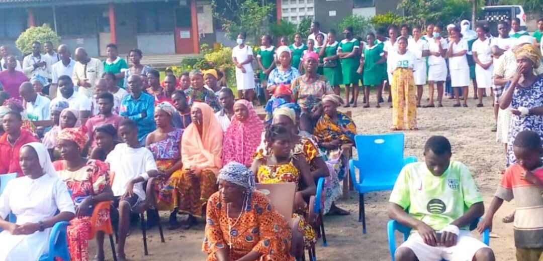 “Serving with Love: St. Martin De porres Hospital Celebrates- Patrons Saint’s day”