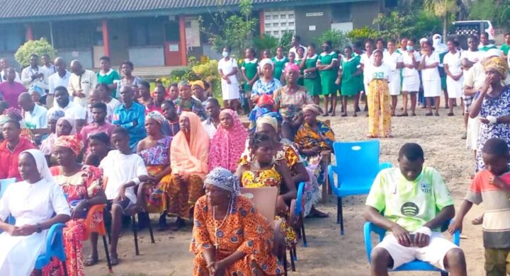 “Serving with Love: St. Martin De porres Hospital Celebrates- Patrons Saint’s day”