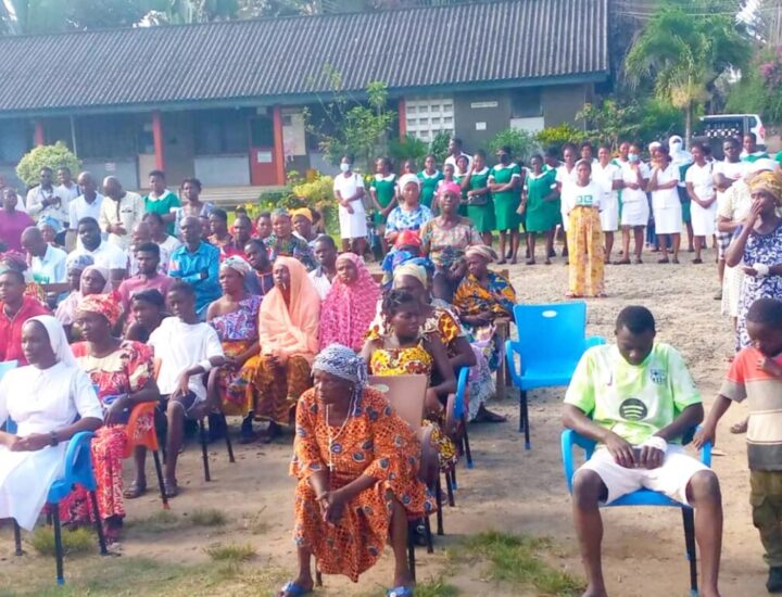 “Serving with Love: St. Martin De porres Hospital Celebrates- Patrons Saint’s day”