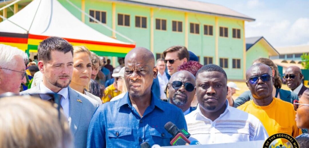 GHANA & GERMANY JOIN FORCES ON SUSTAINABLE ENERGY’S