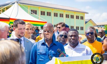 GHANA & GERMANY JOIN FORCES ON SUSTAINABLE ENERGY’S