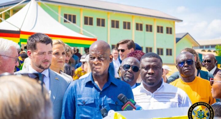 GHANA & GERMANY JOIN FORCES ON SUSTAINABLE ENERGY’S