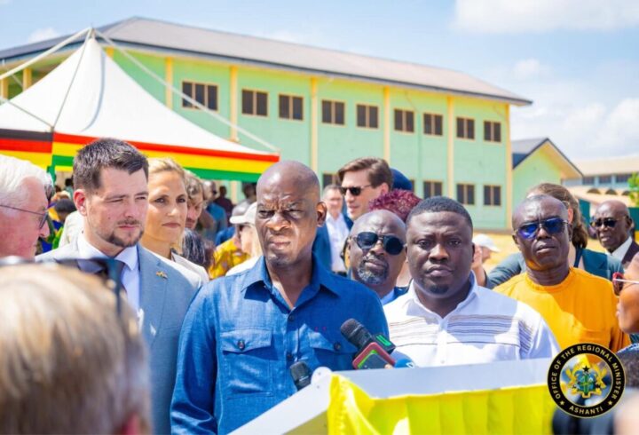 GHANA & GERMANY JOIN FORCES ON SUSTAINABLE ENERGY’S