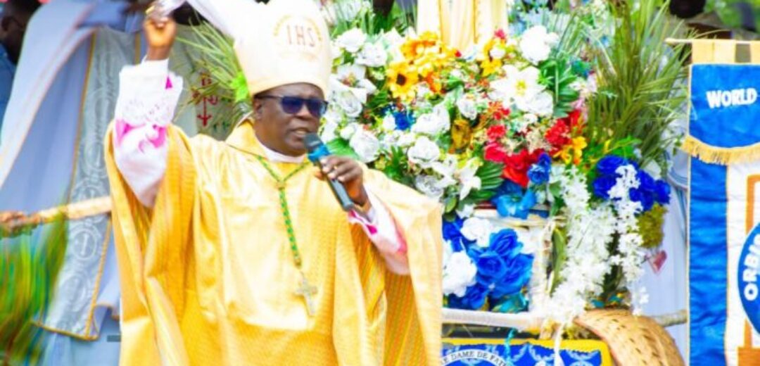 CATHOLIC LEADERSHIP: Archbishop Anokye Urges Devotion to the Blessed Virgin Mary