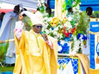 CATHOLIC LEADERSHIP: Archbishop Anokye Urges Devotion to the Blessed Virgin Mary