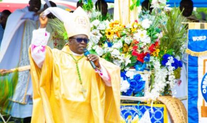 CATHOLIC LEADERSHIP: Archbishop Anokye Urges Devotion to the Blessed Virgin Mary