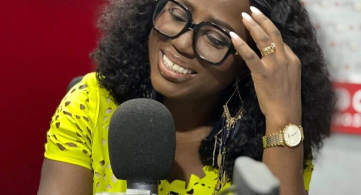 I wouldn’t be disappointed if there’s no heaven but I have hope there is’ – Diana Antwi Hamilton