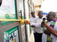 Catholic Archdiocese of Kumasi Cooperative Society for Development (CAKCSOD) Opens Kromoase Branch
