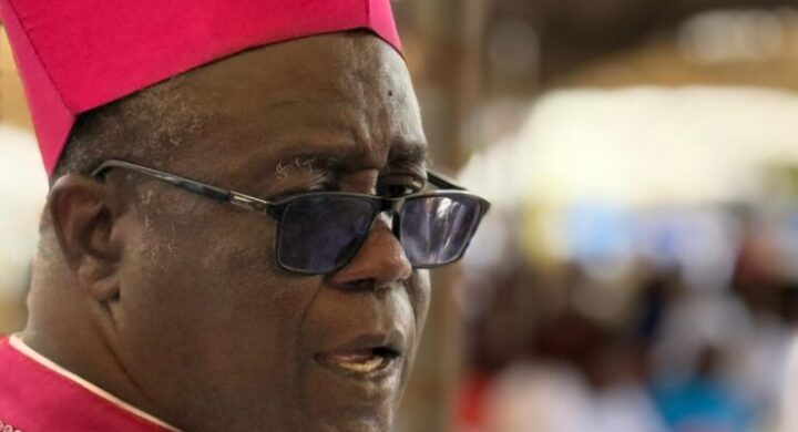 Catholic Archbishop Urges Government to Take Decisive Action Against Galamsey.