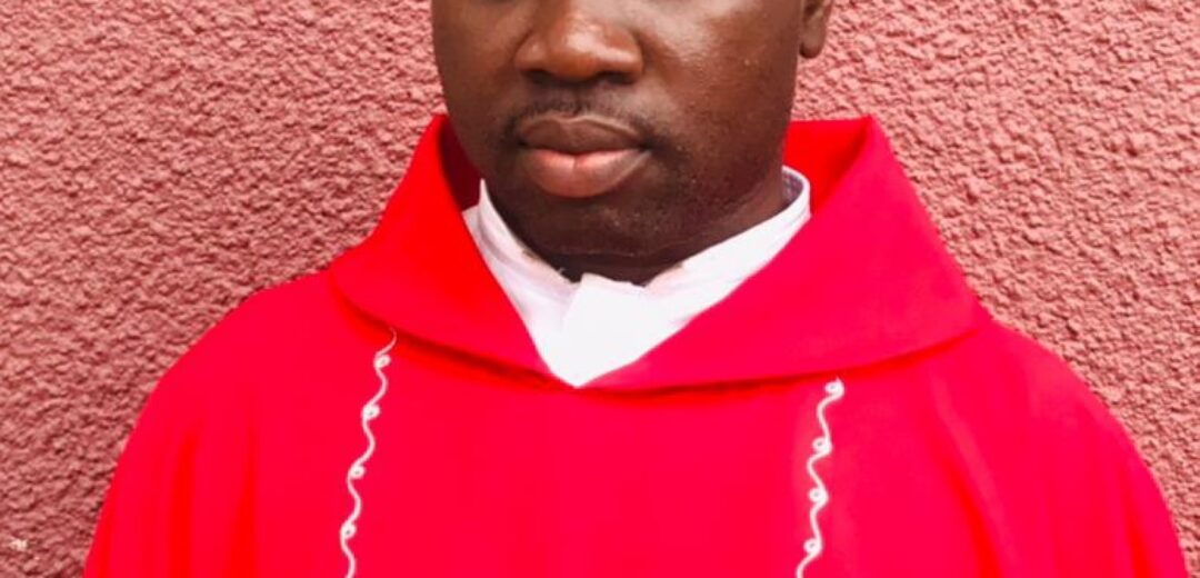 “Don’t Let Earthly Things Consume You” – Rev. Fr.Francis Abebrese’s Powerful Message on All Saints Day