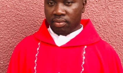 “Don’t Let Earthly Things Consume You” – Rev. Fr.Francis Abebrese’s Powerful Message on All Saints Day